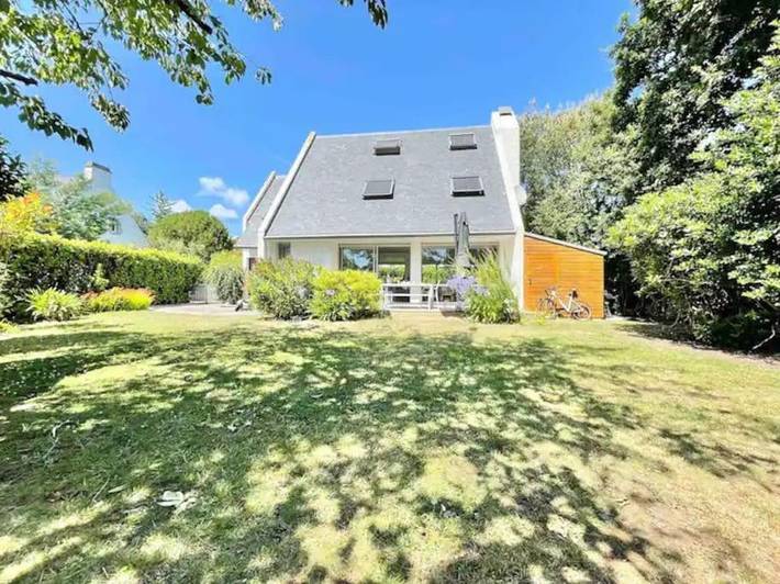 Location de vacances pour 6 personnes, avec Terrasse et Jardin à Beg Meil