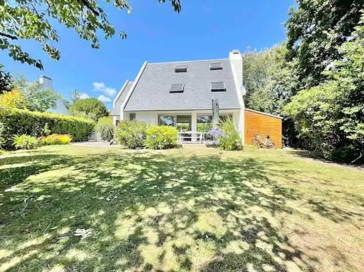 Chalet para 6 personas, con jardín - 1