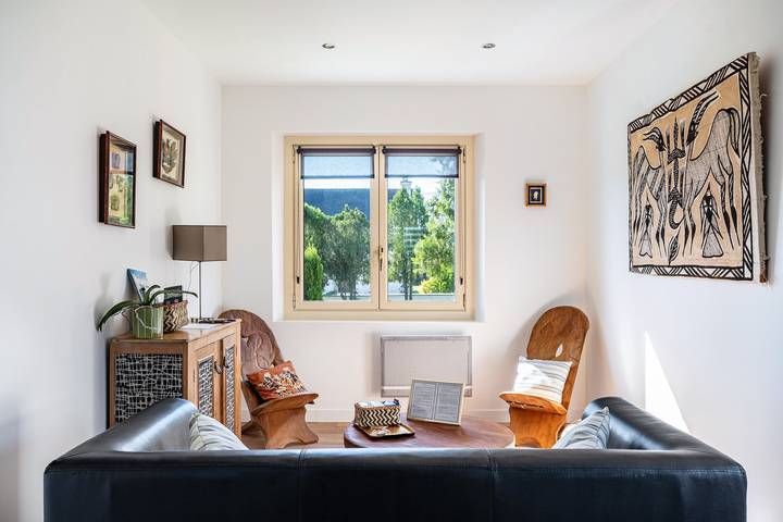 Maison de vacances pour 2 personnes, avec jardin à Pléneuf-Val-André