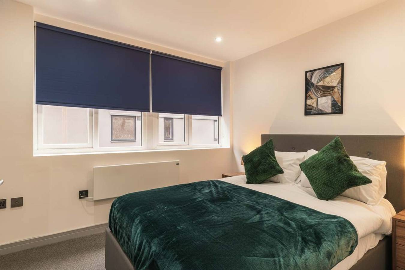 Ganze Wohnung, Contemporary 1 Bedroom Preston Apartment in Preston, Lancashire