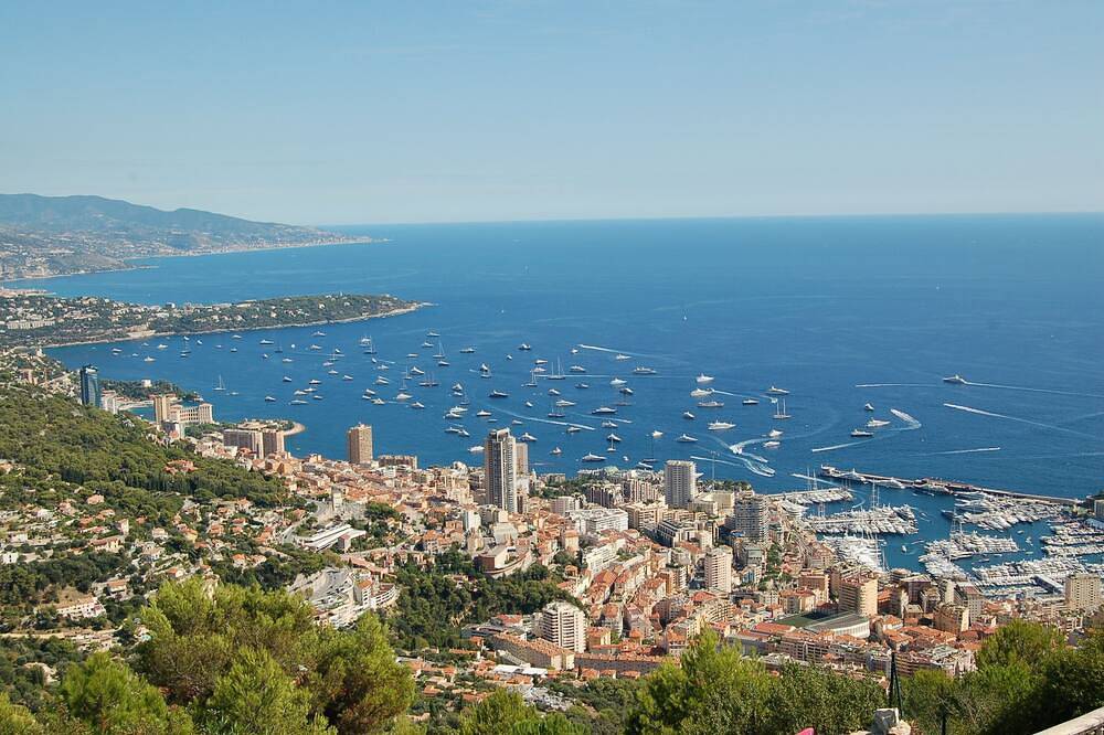 Appartement entier, Appartement de vacances sur Monte Carlo in La Turbie, Côte méditerranéenne (France)