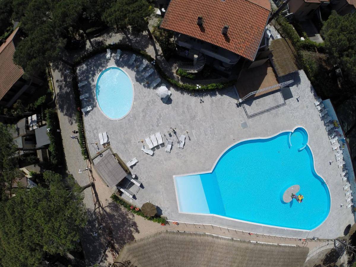 Arcobaleno Village in Marina di Bibbona, Bibbona