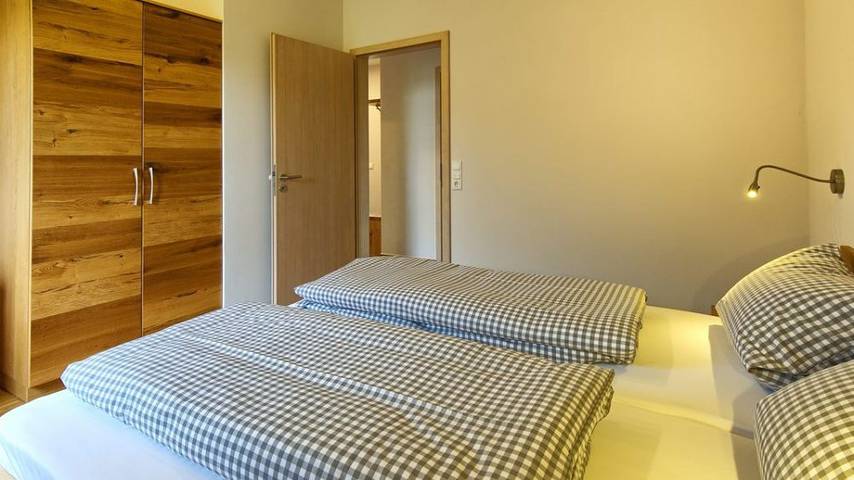 Gîte pour 4 personnes, avec terrasse et jardin à Markdorf - 3