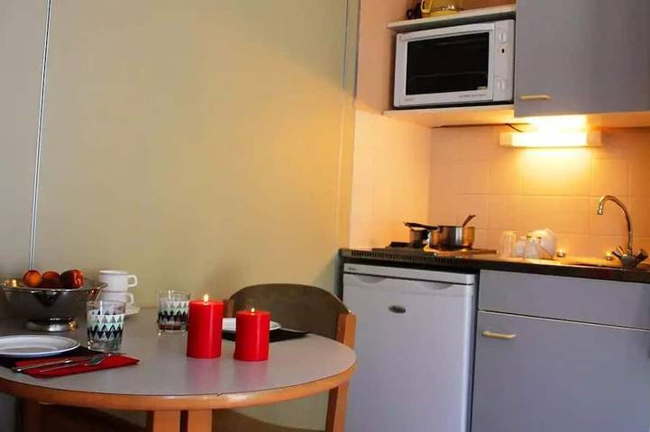 Appartement de vacances pour 2 personnes, animaux acceptés - 1