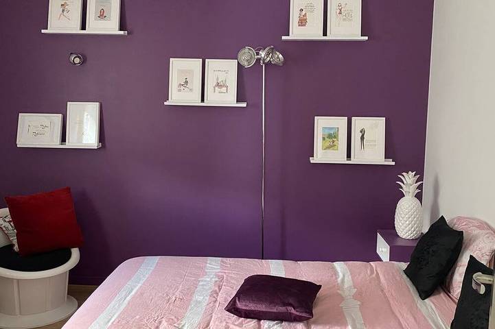 Location de vacances pour 6 personnes, avec jacuzzi ainsi que balcon et jardin, animaux acceptés dans Saint-Gelais - 2