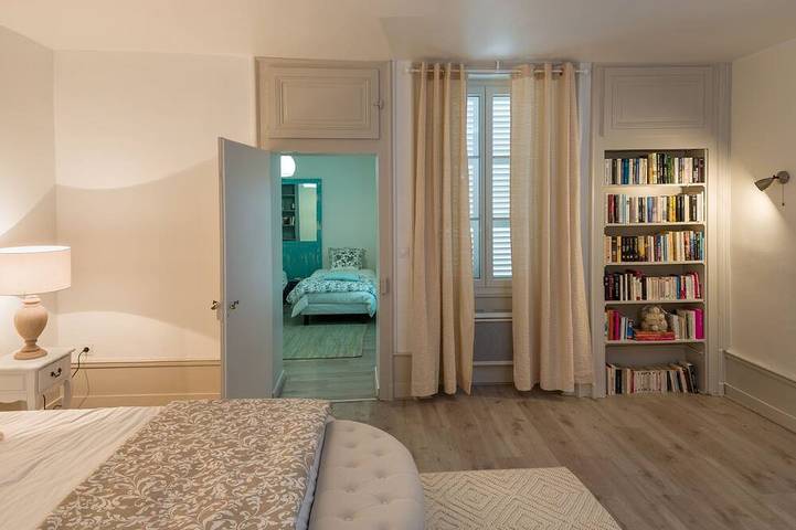 Location de vacances pour 6 personnes à Passenans - 4