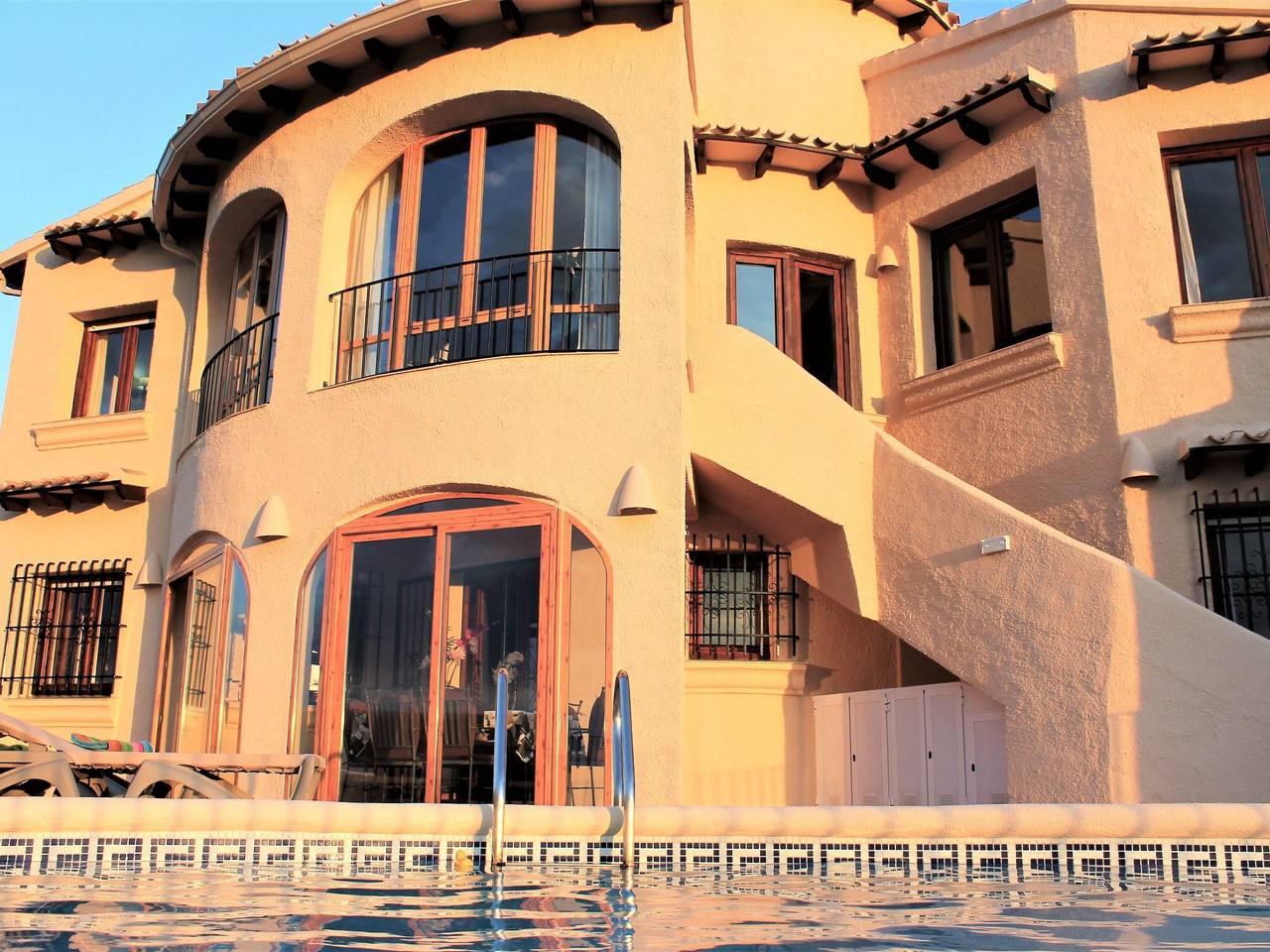 Villa del Mar in Pego, Costa Blanca