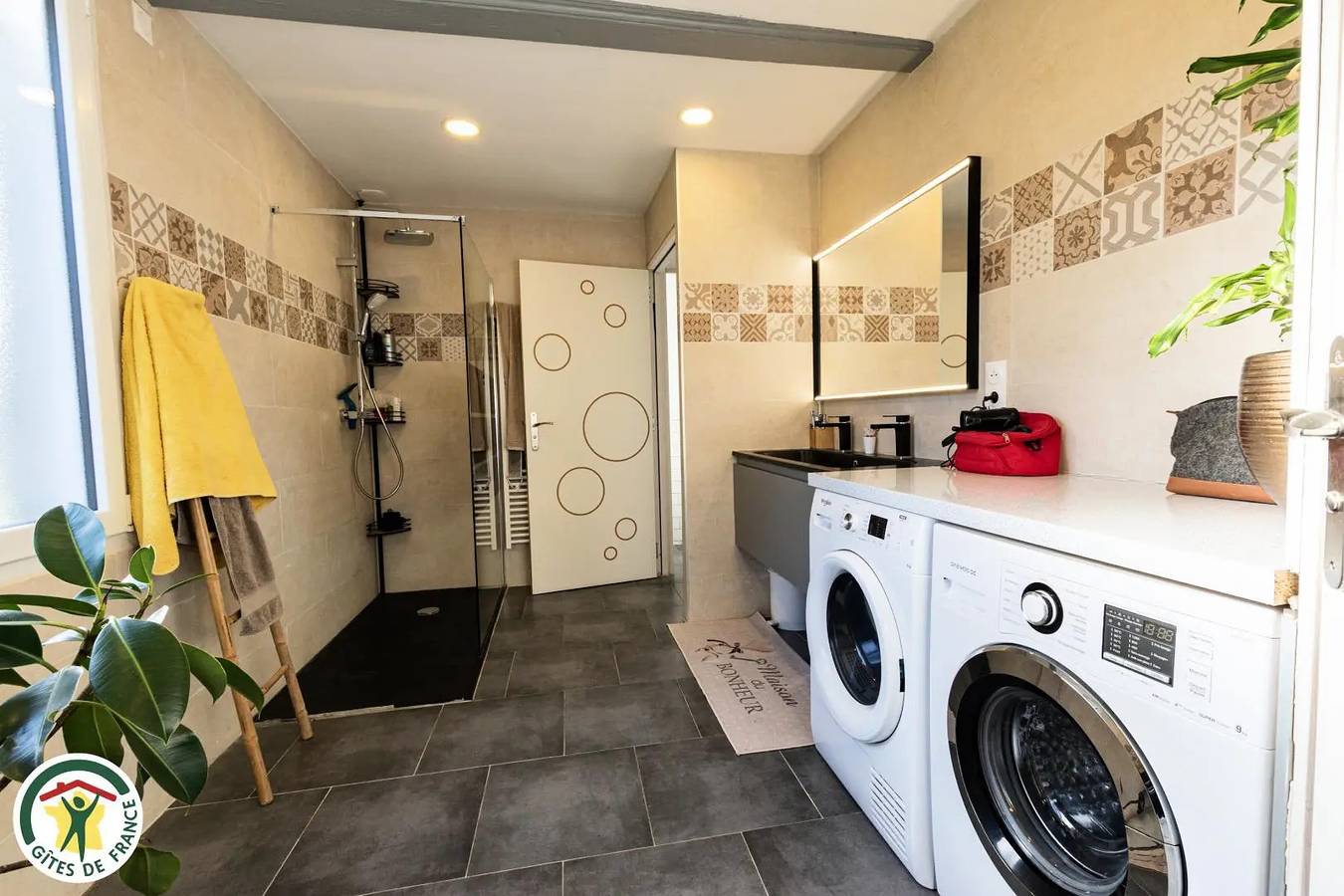 Gîte de France 12 personnes in Marne