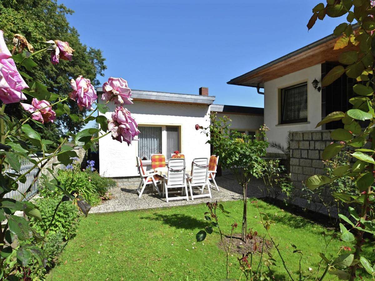 Two-Bedroom Bungalow in Ilsenburg, Harzvorland