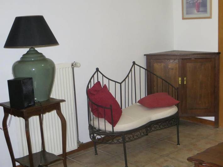 Chambre d’hôte pour 2 personnes, avec jardin et vue, animaux acceptés à Durbuy - 4