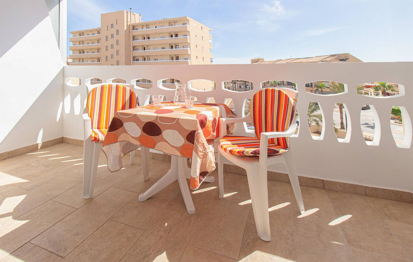 Vakantieappartement voor 3 personen met terras, foto 9