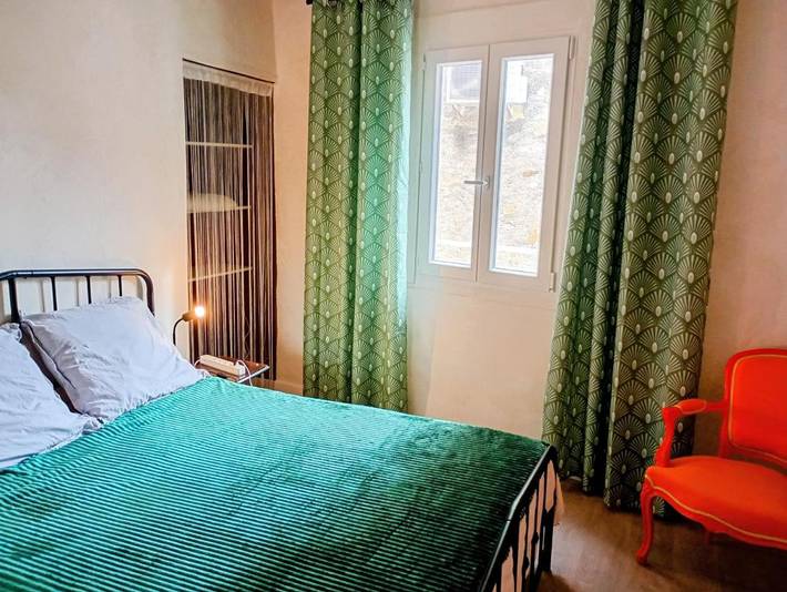 Location de vacances pour 2 personnes, avec vue à Ners - 2