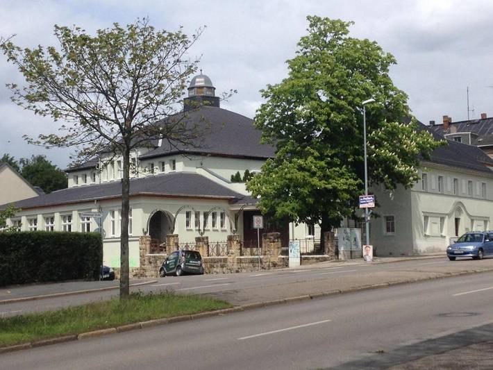 Ferienwohnung für 4 Personen, mit Ausblick in Chemnitz