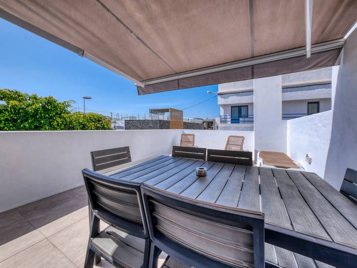 Villa for 4 people, with terrace - 1