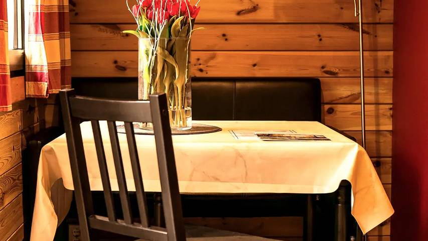 Ferienhaus für 2 Personen, mit Terrasse in Lübbenau - 3