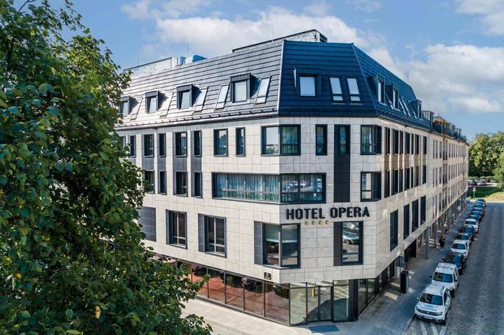 Hotel dla 2 osób, z sauna i taras w Białystok