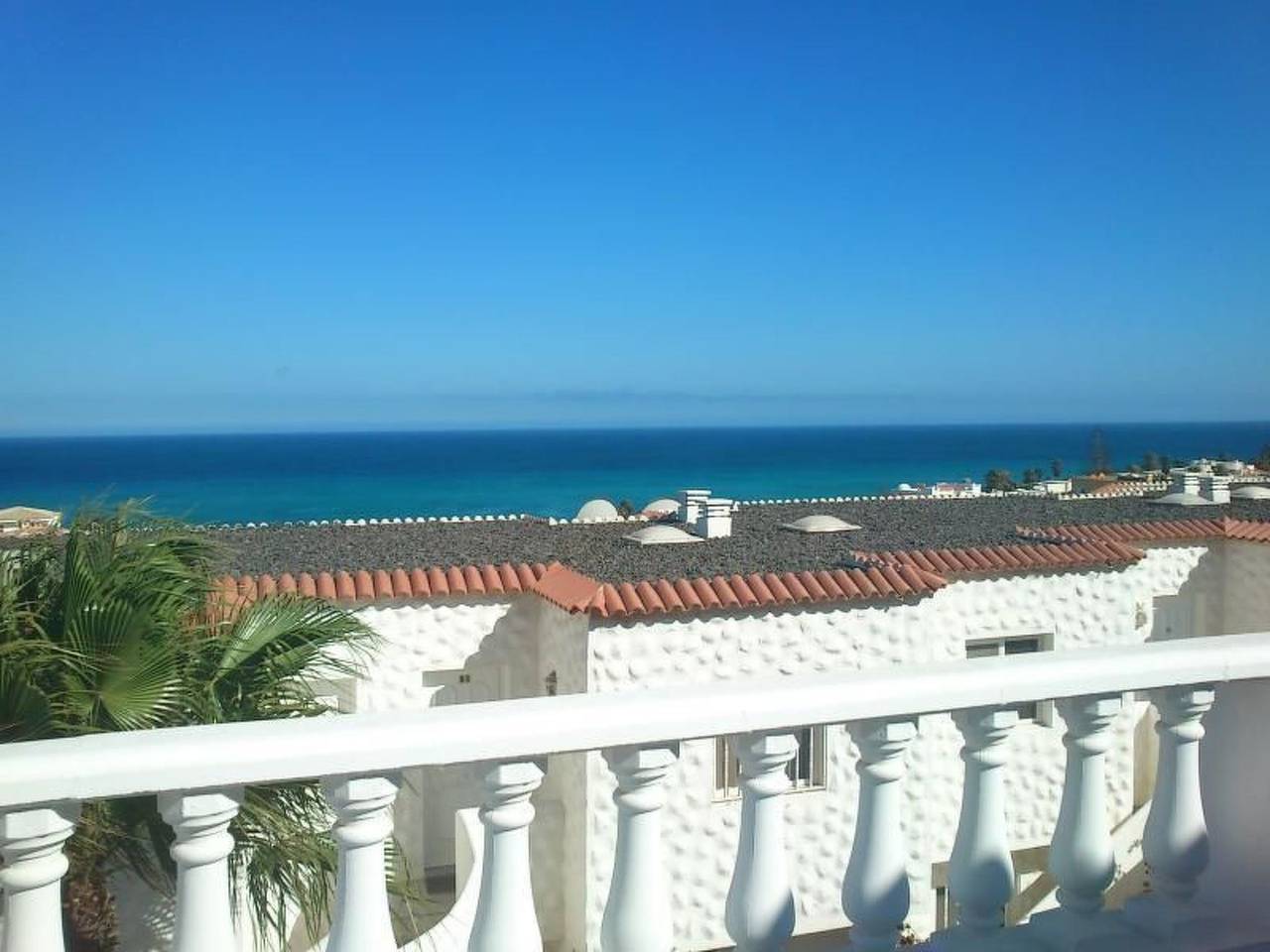 Apartamento entero, Iwona mit Meerblick in Costa Calma, Costa Calma sur