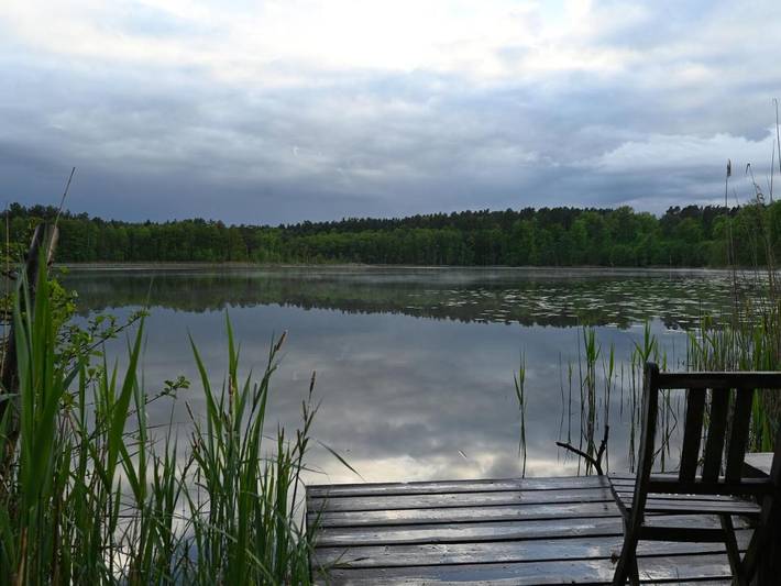 Ferienhaus für 2 Personen, mit Sauna und Garten sowie Seeblick und Ausblick, mit Haustier in Himmelpfort - 2