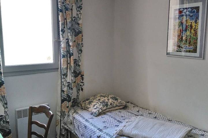 Unterkunft auf einem Bauernhof in Petite Camargue, ruhig, Meernähe, 5 Personen in Aigues-Mortes, Côte d'Améthyste