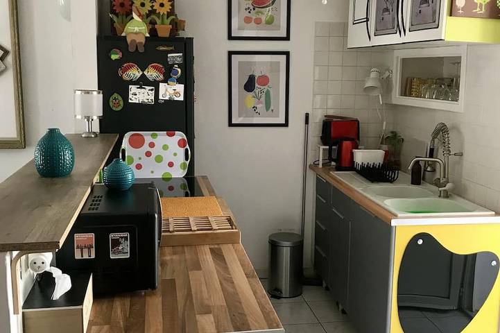 2 habitaciones con encanto cerca del Loira in Blois, Región de Blois