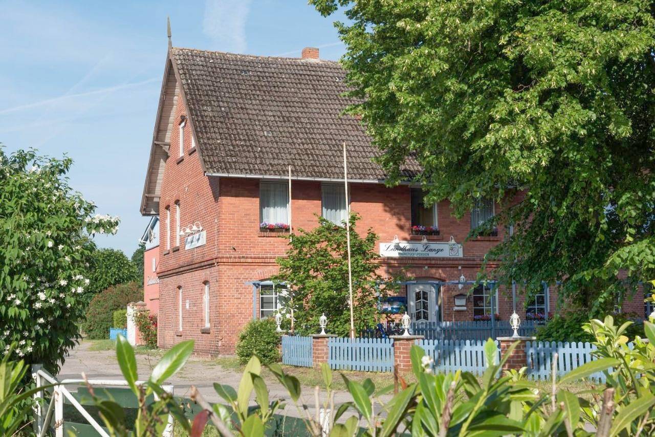 Frühstückspension Landhaus Lange in Prerow, Fischland - Darß - Zingst