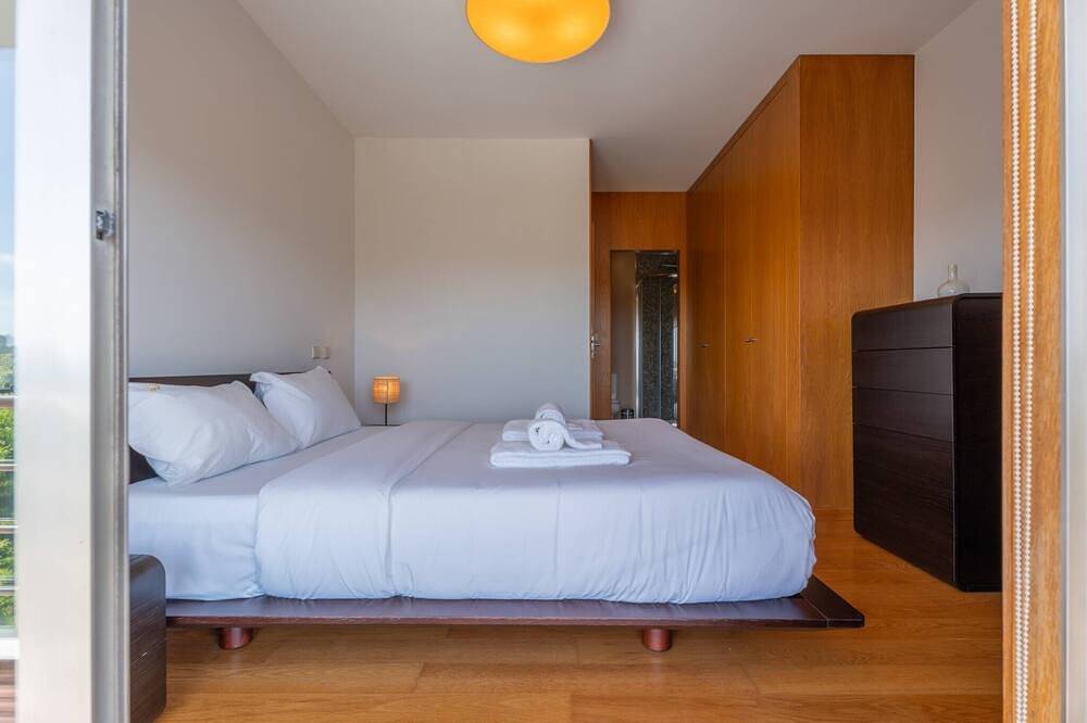 Appartement entier, Lima & Luzia View - apartment close to the city in Meadela, Viana do Castelo