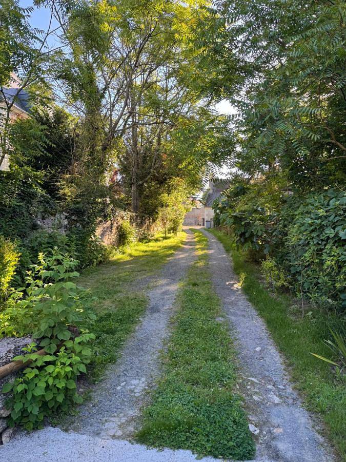 Gîte pour 2 personnes, avec terrasse à Rivarennes - 2