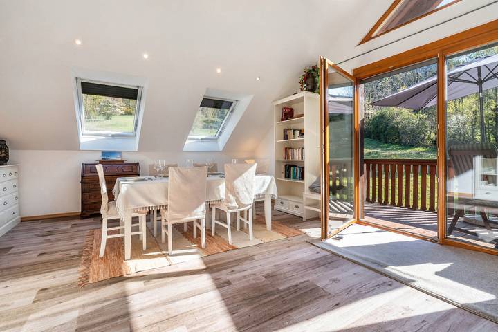 Ferienhaus für 12 Personen, mit Garten, mit Haustier im Schwarzwald - 2