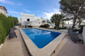 view of accommodation