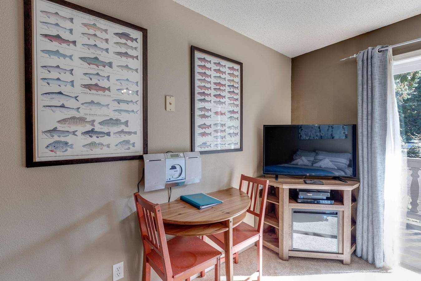 Ganze Wohnung, Snowline Lodge - Condo # 37 - Eine sehr nette Wohnung - in der Nähe des Berges, hat jetzt Wifi in Glacier, Mount Baker-Snoqualmie Nationalwald