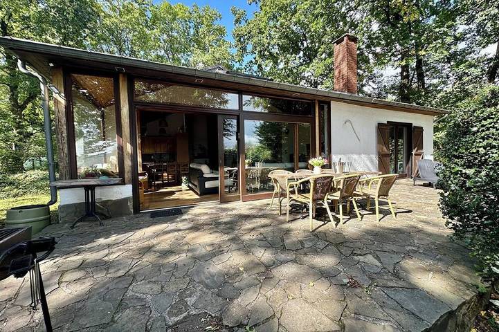 Location de vacances pour 6 personnes, avec jardin dans Beffe