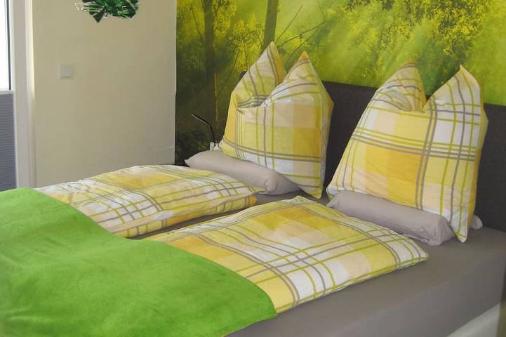 Ferienhaus für 2 Personen, mit Sauna und Whirlpool sowie Garten im Teutoburger Wald - 2