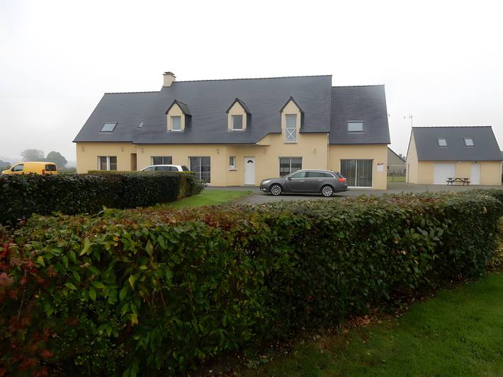 Chambre d’hôte pour 2 personnes, avec jardin à Courtils - 3