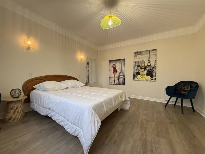 Gîte pour 5 personnes, avec jardin à Saint-Jean-le-Vieux - 3