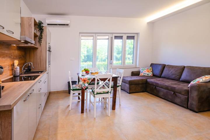 Apartamento de férias para 4 pessoas, adaptado a crianças - 1