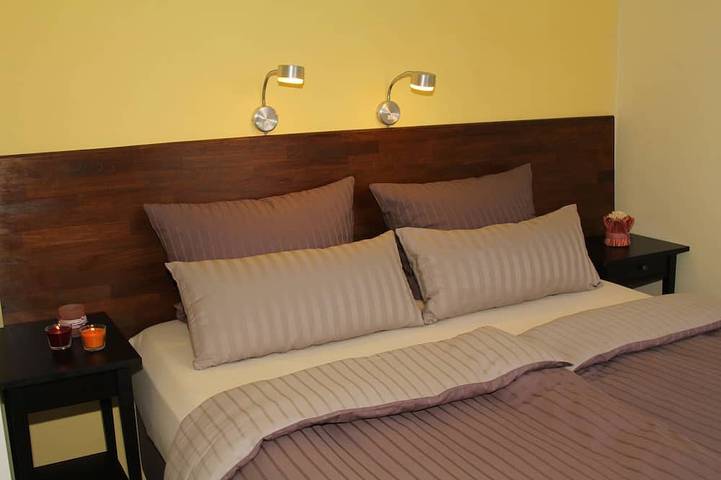 Ferienwohnung für 3 Personen, mit Balkon, mit Haustier in Oranienburg - 4