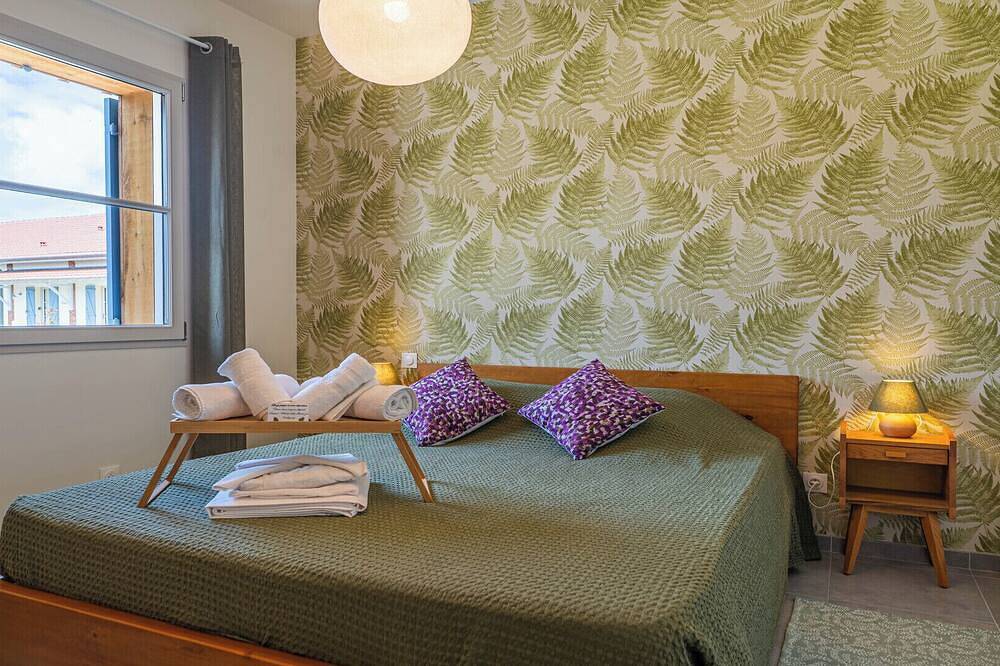 Domaine Du Flamand - Bruyère Cottage in Naujac-sur-Mer, Regionaler Naturpark Médoc