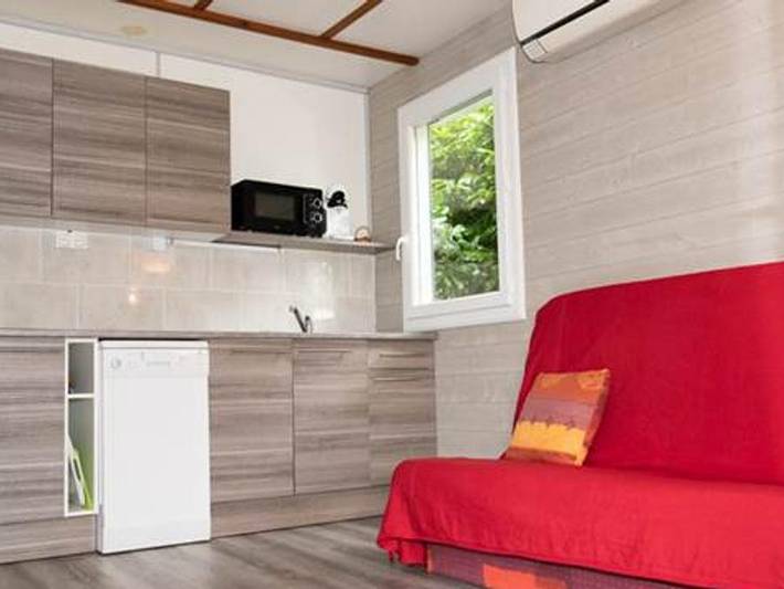 Gîte pour 6 personnes, avec bassin pour enfant, animaux acceptés à Joyeuse - 3