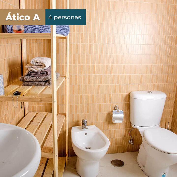 Entire apartment, Apto. Centro Histórico | Ático con Terraza A | 3 pax. in Cartagena, Costa Cálida