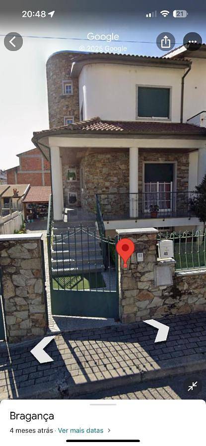 Gîte pour 2 personnes, avec terrasse et jardin à Bragança - 4