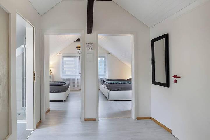 Ferienhaus für 10 Personen, mit Garten und Balkon in St. Blasien - 2