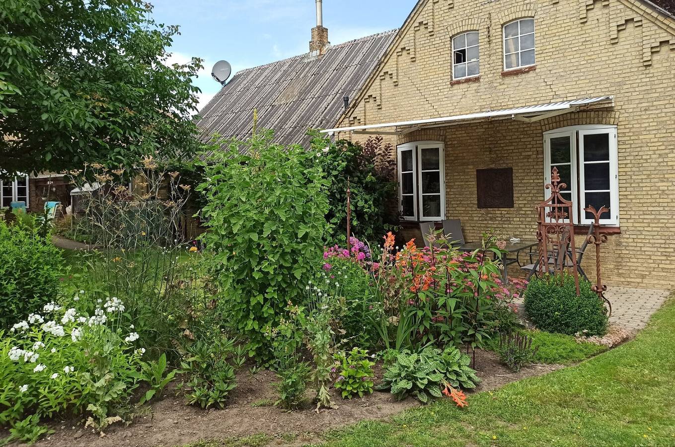 Casa Rural para 4 Personas en Dellstedt, Schleswig-Holstein