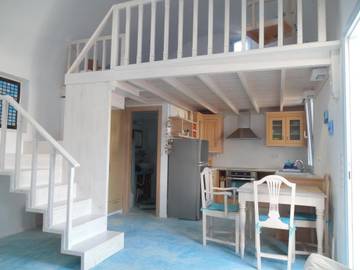 Apartment for 3 People in Santorini, Cyclades, Photo 1
