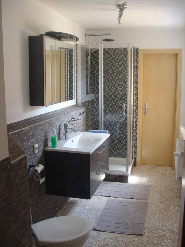 Ferienhaus für 3 Personen, mit Ausblick und Garten sowie Seeblick in Berlin - 4