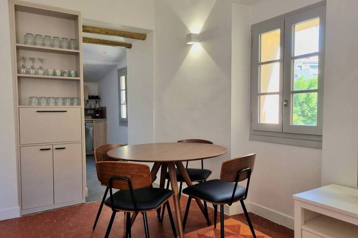 Appartement de vacances pour 5 personnes