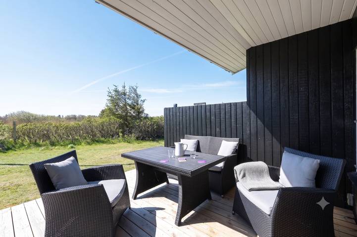 Ferienhaus für 5 Personen, mit Terrasse in Nordjütland
