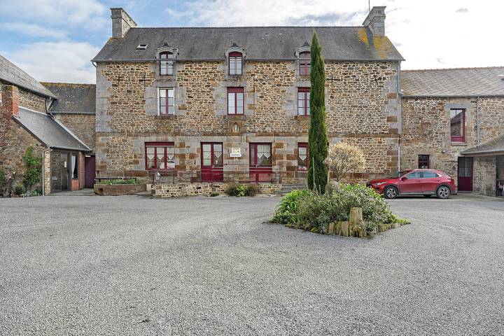 Chambre d’hôte pour 2 personnes, avec jardin - 1