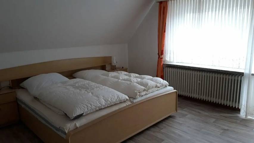 Ferienhaus für 6 Personen, mit Garten in Pewsum - 4