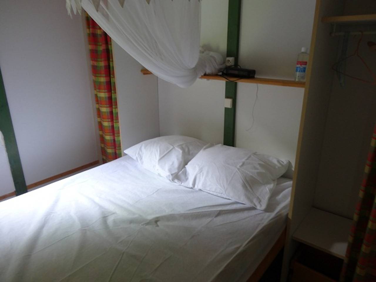 Charmanter Bungalow in Pointe-Noire in Pointe-Noire, Guadeloupe