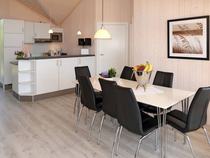 Ferienhaus für 6 Personen, mit Sauna und Garten in Großenbrode - 3